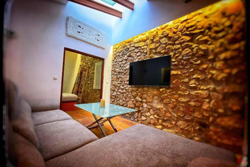 Casita Del Castillo Denia Dış mekan fotoğraf