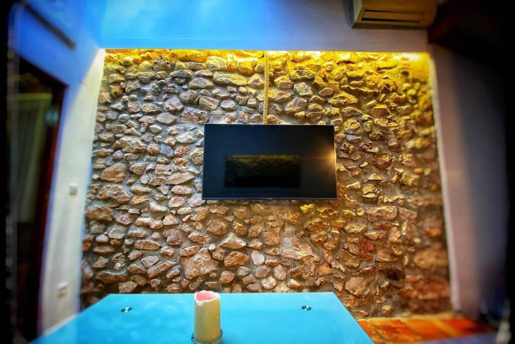 Casita Del Castillo Denia Dış mekan fotoğraf