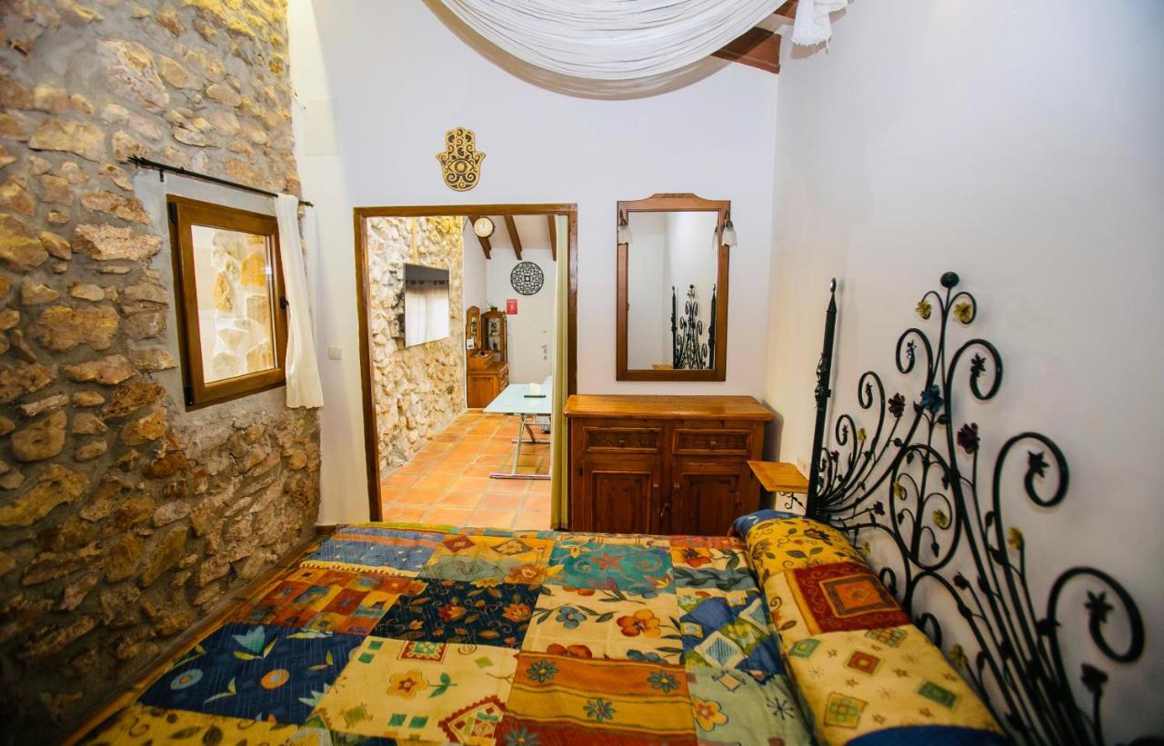 Casita Del Castillo Denia Dış mekan fotoğraf
