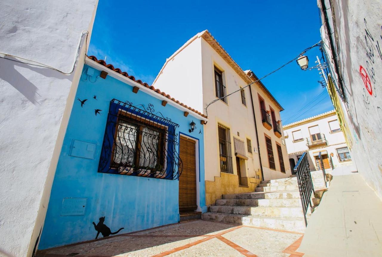 Casita Del Castillo Denia Dış mekan fotoğraf