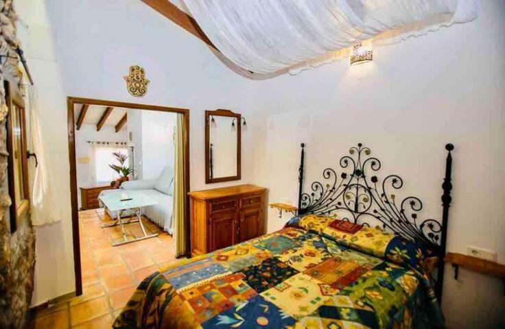 Casita Del Castillo Denia Dış mekan fotoğraf