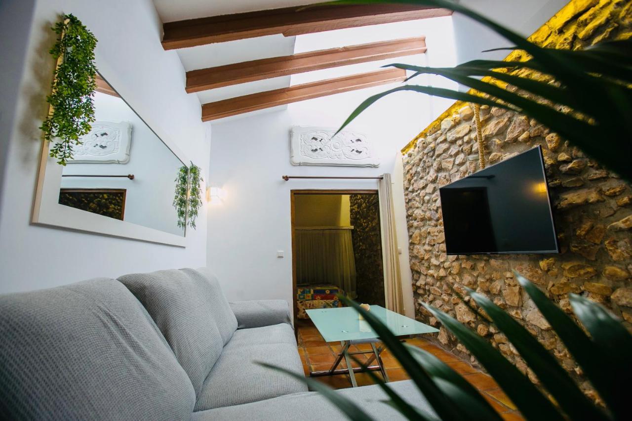 Casita Del Castillo Denia Dış mekan fotoğraf