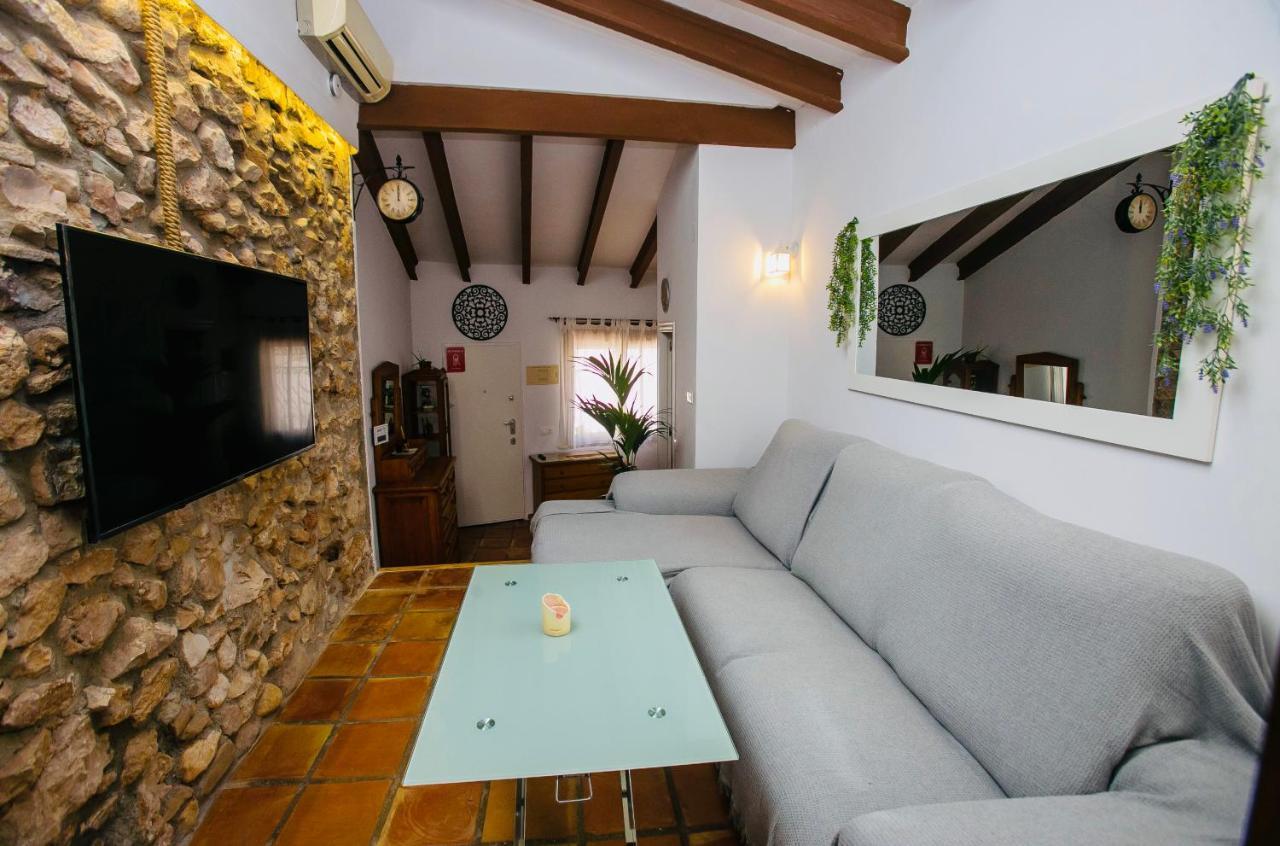 Casita Del Castillo Denia Dış mekan fotoğraf