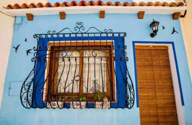 Casita Del Castillo Denia Dış mekan fotoğraf