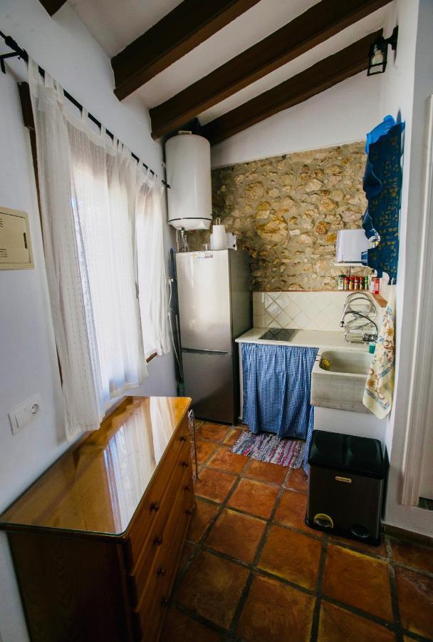 Casita Del Castillo Denia Dış mekan fotoğraf