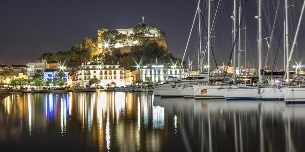 Casita Del Castillo Denia Dış mekan fotoğraf