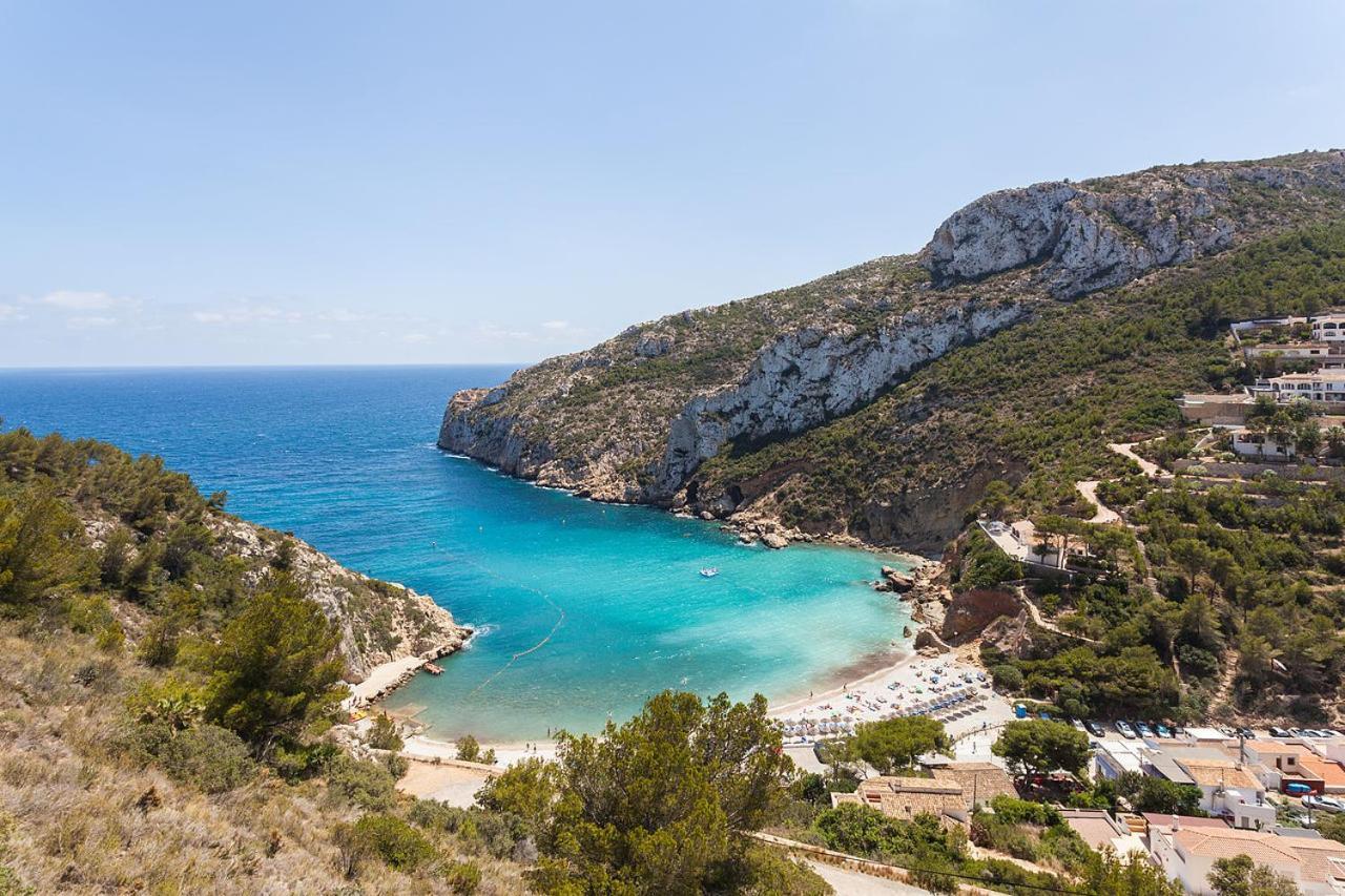 Casita Del Castillo Denia Dış mekan fotoğraf